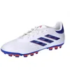 Image de adidas Mixte COPA PURE LEAGUE Football Boots Artificial Grass, Cloud white/lucid blue/solar red, 41 1/3 EU
