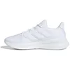 Image de adidas Homme Ultrarun 5 Running Shoes, Cloud White/Cloud White/Core Black, 46 2/3 EU