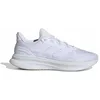Image de adidas Homme Ultrarun 5 Running Shoes, Cloud White/Cloud White/Core Black, 44 EU