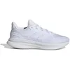 Image de adidas Homme Ultrarun 5 Running Shoes, Cloud White/Cloud White/Core Black, 41 1/3 EU