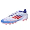 Image de adidas F50 PRO MG, Ftwwht Solred Lucblu, 43 EU