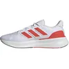 Image de Adidas Homme Ultrarun 5 Running Shoes, Cloud White/Bright Red/Core Black, 44 EU