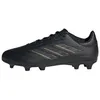 Image de adidas Mixte Enfant Copa Pure II League Football Boots Firm Ground, Core Black/Carbon/Gold Metallic, 30 EU