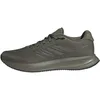 Image de adidas Homme Runfalcon 5 Running Shoes, Olive Strata/Shadow Olive/Core Black, 40 EU