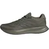 Image de adidas Homme Runfalcon 5 Running Shoes, Olive Strata/Shadow Olive/Core Black, 48 EU