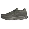 Image de adidas Homme Runfalcon 5 Running Shoes, Olive Strata/Shadow Olive/Core Black, 45 1/3 EU