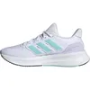 Image de adidas Femme Ultrarun 5 Running Shoes, Cloud White/Flash Aqua/Core Black, 38 2/3 EU