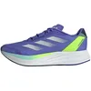 Image de Adidas Homme Duramo Speed Running Shoes, Cobalt Blue/Zero Metalic/Flash Aqua, 45 1/3 EU