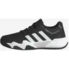 Image de Chaussures de tennis terre battue homme, Solematch Control 2 blanc noir