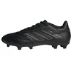Image de adidas Mixte COPA PURE II LEAGUE Football Boots Firm Ground, Core Black / Carbon / Gold Metallic, 44 2/3 EU