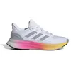 Image de adidas Femme Ultrarun 5 Running Shoes, Cloud White/Halo Silver/Core Black, 37 1/3 EU