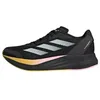 Image de Adidas Homme Duramo Speed Running Shoes, Core Black/Zero Metalic/Spark, 47 1/3 EU