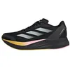 Image de Adidas Homme Duramo Speed Running Shoes, Core Black/Zero Metalic/Spark, 43 1/3 EU