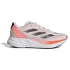 Image de adidas Femme Duramo Speed Running Shoes, Sandy Pink/Aurora met/Solar Red, 38 EU