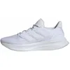 Image de adidas Femme Ultrarun 5 Running Shoes, Cloud White/Cloud White/Core Black, 41 1/3 EU