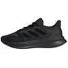 Image de adidas Femme Ultrarun 5 Running Shoes, Core Black/Core Black/Cloud White, 42 EU