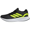 Image de adidas Runfalcon 5 Running Shoes Chaussures de Course Homme, Core Black Lucid Lemon Cloud White, 42 2/3 EU
