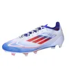Image de adidas F50 Elite FG FTWWHT/Solred/LUCBLU, Ftwwht Solred Lucblu, 45.5 EU