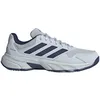 Image de adidas Homme Courtjam Control 3 Tennis Shoes, halo blue/DARK BLUE/team shock pink 2, 46 2/3 EU