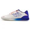 Image de adidas Chaussures de Futsal Blanc/Bleu/Rouge Homme Fevernova