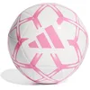 Image de adidas Mixte Starlancer Club Ball Recreation Ball, White/Solar Pink, 3