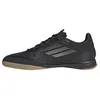 Image de Adidas Mixte F50 League Football Boots Indoor, Core Black/Iron MET/Gold met, 44 EU