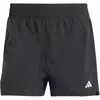 Image de adidas Femme Own The Run Shorts, Black, XL 4 inch