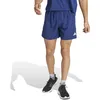 Image de adidas Homme Own The Run Shorts, Dark Blue, XL 7 inch