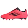 Image de Adidas F50 Club FxG Chaussures pour Homme, Turbo/Aurbla/Platinmet, 41 1/3 EU