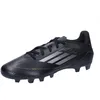 Image de Adidas Mixte F50 Club Football Boots Flexible Ground, Core Black/Iron MET/Gold met, 42 2/3 EU