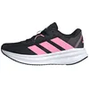Image de adidas Galaxy 7 Running Shoes, Chaussures Basses Non liées au Football, Core Black/Bliss Pink/Carbon,
