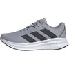 Image de adidas Homme Galaxy 7 Running Shoes, Halo Silver/Carbon/Core Black, 44 2/3 EU