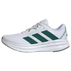 Image de Adidas Homme Galaxy 7 Running Shoes, Cloud White/Collegiate Green/Crystal White, 49 1/3 EU