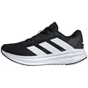 Image de adidas Homme Galaxy 7 Running Shoes, Core Black/Cloud White/Carbon, 44 EU