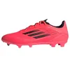 Image de adidas Mixte F50 League Firm/Multi-Ground Scarpe, Turbo Aurbla Platinmet, 40 EU