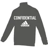 Image de adidas Men's Haut d'entraînement Generation Predator, Semi Solar Slime/Semi Lucid Fuchsia, 3XL
