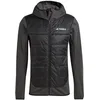 Image de adidas Homme Terrex Multi Hybrid Insulated Hooded Jacket, Black, M