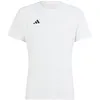 Image de adidas Homme Adizero Essentials Aeroready Running Shirt, White, S