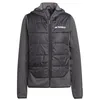 Image de adidas Femme Terrex Multi Hybrid Insulated Hooded Jacket, Black, M