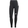 Image de adidas Adizero Legging pleine longueur, Noir et argent, XL