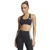 Image de adidas Adizero Medium Support Soutien-Gorge Sport Femmes Noir - Black L A-B