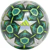 Image de Adidas UEFA Champions League Training Foil Ball JH1280 Ballon de Football, Unisexe, Vert, 4 EU