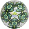 Image de adidas UEFA Champions League Ballon d'entraînement en Aluminium JH1280, Ballons de Football Unisexes, Vert, 5 EU