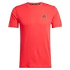 Image de adidas Homme Train Essentials Training Tee, Lucid Red/Black, M