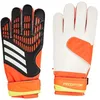 Image de adidas Pred GL TRN Gants de Gardien de But Unisexe Noir/solé/Syello Taille 10