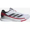 Image de Chaussures de padel Homme - Adidas Crazyquick LS Padel Rouge