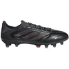 Image de adidas Chaussures de football - Cames COPA Pure III Elite FG Pure Victory - Blanc - Gris noir - 41 1/3