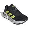 Image de Adidas Homme Galaxy 7 Running Shoes, Core Black/Pulse Lime/Grey Five, 45 1/3 EU