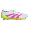 Image de Predator Elite Fg ID3881 Chaussures de football pour homme Blanc, Blanc., 42 EU