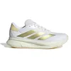 Image de Adidas Femme Duramo SL 2 Running Shoes, FTWR White/Gold met./Orange Tint, 38 EU